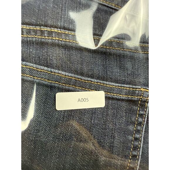 Old Navy The Diva Women’s Size 8 Medium Wash Blue Jeans Stretch A005 - Picture 11 of 11